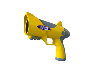 Pistolet Triotech