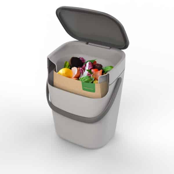 conception bac à compost iCan