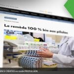 Tak Design industriel en mode propulsion de son client BioPoc