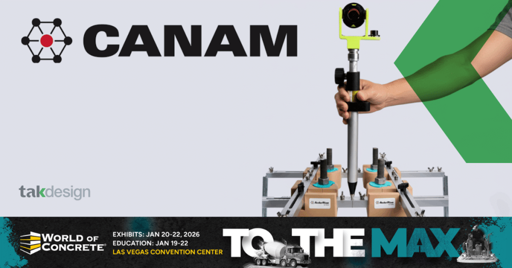 Groupe Canam continues to push the boundaries of steel construction!