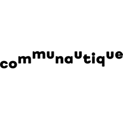 Logo du centre de développement communautaire Communautique
