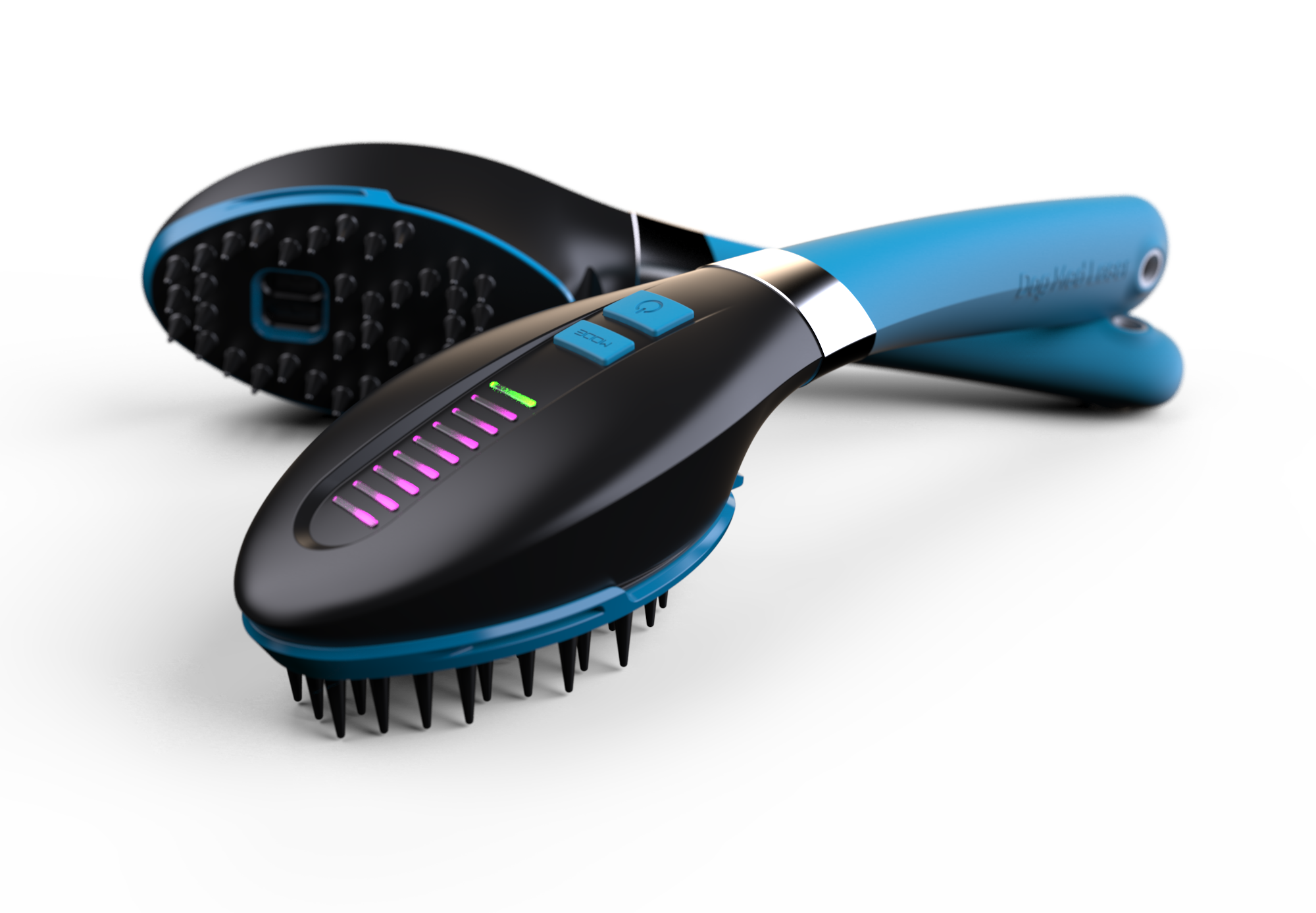 Brosse de traitement d&rsquo;épiderme animalier