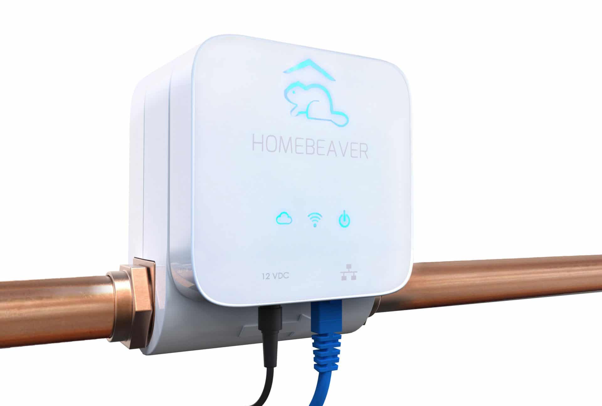 Water leak detection system