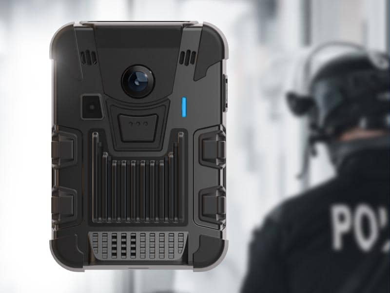 Wearable Body Camera